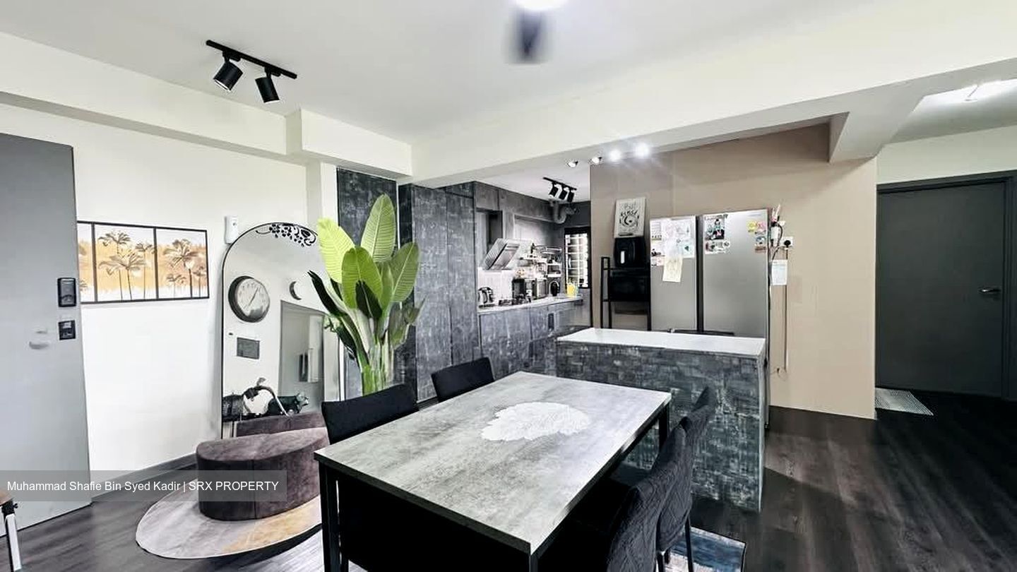 Blk 419A Waterfront II @ Northshore (Punggol), HDB 4 Rooms #583847231